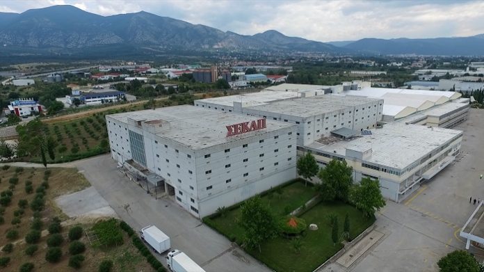 Πάνω από 30 εκατ. δολάρια η επένδυση της JTI στη ΣΕΚΑΠ Πάνω από 30 εκατ. δολάρια η επένδυση της JTI στη ΣΕΚΑΠ