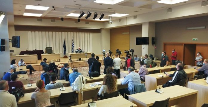 Περιφέρεια ΑΜΘ: 90 εκατ. ευρώ για τη στήριξη των επιχειρήσεων ενάντια στην πανδημία Περιφέρεια ΑΜΘ: 90 εκατ. ευρώ για τη στήριξη των επιχειρήσεων ενάντια στην πανδημία