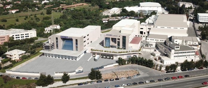 TÜV HELLAS (TÜV NORD): Πιστοποίησε τη φαρμακοβιομηχανία DEMO ABEE TÜV HELLAS (TÜV NORD): Πιστοποίησε τη φαρμακοβιομηχανία DEMO ABEE