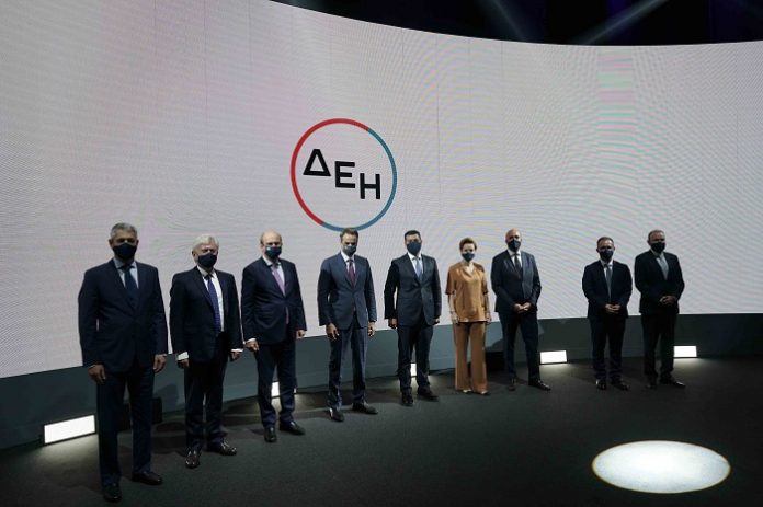 ΥΠΕΝ: Παράδειγμα επιτυχίας σήμερα η ΔΕΗ, από συστημικός κίνδυνος στις αρχές του 2019 ΥΠΕΝ: Παράδειγμα επιτυχίας σήμερα η ΔΕΗ, από συστημικός κίνδυνος στις αρχές του 2019