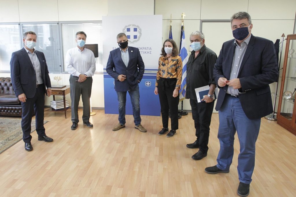 Στο Επιχειρησιακό Πρόγραμμα «Αττική» 2014-2020 πράξεις 6,7 εκατ. ευρώ