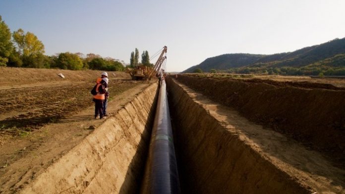 Επίσημη πρώτη για τη διασύνδεση της Ελλάδας με τον TAP Επίσημη πρώτη για τη διασύνδεση της Ελλάδας με τον TAP
