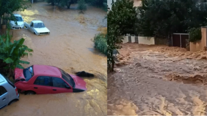 Κρήτη: Σοβαρά προβλήματα από την κακοκαιρία στον δήμο Χερσονήσου Κρήτη: Σοβαρά προβλήματα από την κακοκαιρία στον δήμο Χερσονήσου