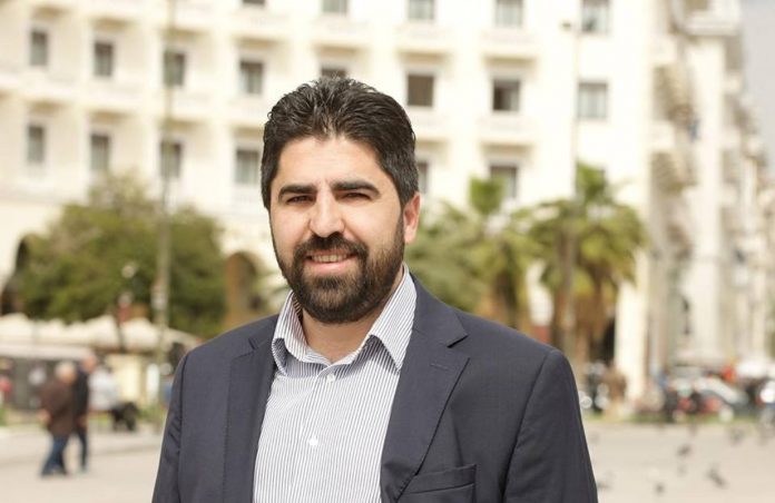 Νέος πρόεδρος του ΟΠΕΚΕΠΕ ο Φάνης Παπάς Νέος πρόεδρος του ΟΠΕΚΕΠΕ ο Φάνης Παπάς
