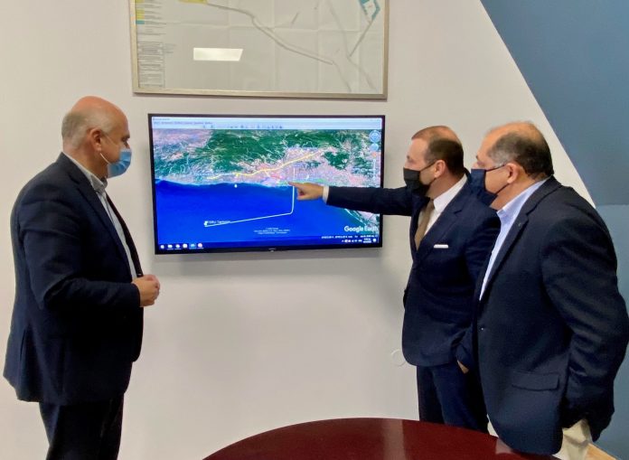 Περ. ΑΜΘ: Xρηματοδοτεί μελέτες για την ασφάλεια του λιμένα Αλεξανδρούπολης και του αλιευτικού καταφυγίου Μάκρης Περ. ΑΜΘ: Xρηματοδοτεί μελέτες για την ασφάλεια του λιμένα Αλεξανδρούπολης και του αλιευτικού καταφυγίου Μάκρης