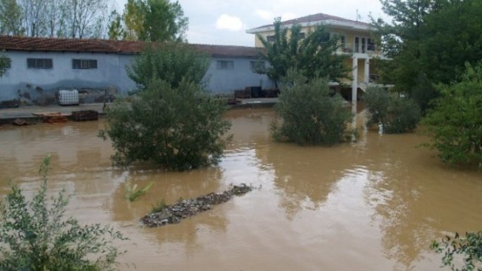 Ρέθυμνο: Μεγάλες καταστροφές στο αγροτικό οδικό δίκτυο από την κακοκαιρία