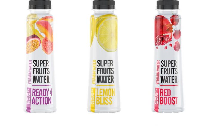 Superfruits Water: Το νέο βιταμινούχο νερό από τη ΧΗΤΟΣ ΑΒΕΕ