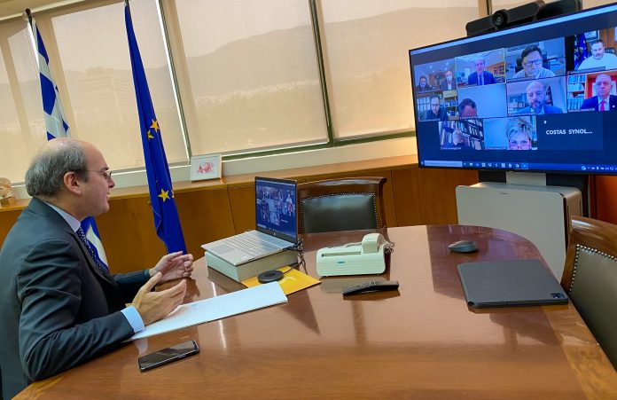 Σχέδιο άμεσης αντιμετώπισης για τα ετοιμόρροπα κτίρια από το ΥΠΕΝ Σχέδιο άμεσης αντιμετώπισης για τα ετοιμόρροπα κτίρια από το ΥΠΕΝ