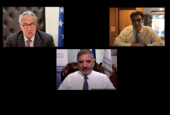 Σύμφωνο Συνεργασίας ΥΠΑΑΤ, Περ. Αττικής και υπουργείου Ψηφιακής Διακυβέρνησης για τον αγροτοδιατροφικό τομέα Σύμφωνο Συνεργασίας ΥΠΑΑΤ, Περ. Αττικής και υπουργείου Ψηφιακής Διακυβέρνησης για τον αγροτοδιατροφικό τομέα