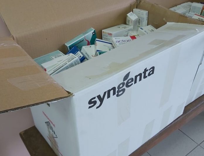 Η Syngenta Hellas ενισχύει έμπρακτα τον πληγμένο από τις πλημμύρες Δήμο Καρδίτσας 