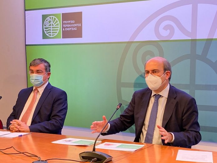 ΥΠΕΝ: 5 μεγάλες τομές για την ανακύκλωση ΥΠΕΝ: 5 μεγάλες τομές για την ανακύκλωση
