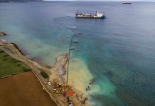 Διασύνδεση Κρήτης-Πελοποννήσου: Ηλεκτρίστηκε το μεγαλύτερο υποβρύχιο καλώδιο εναλλασσόμενου ρεύματος παγκοσμίως