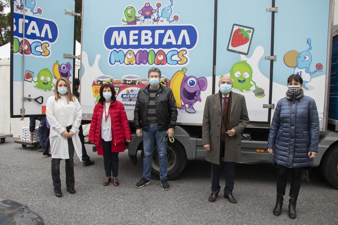Δράσεις στον τομέα της υγείας από τη ΜΕΒΓΑΛ Δράσεις στον τομέα της υγείας από τη ΜΕΒΓΑΛ