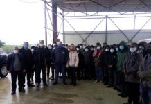 Ηλεία: Έκκληση για βοήθεια σε άστεγους αλλοδαπούς εργάτες γης