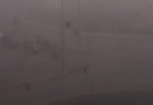 Μόνιμη πλέον η πρωινή ομίχλη στην Τρίπολη