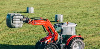 Νέα σειρά ευέλικτων γεωργικών ελκυστήρων MF 5S της Massey Ferguson