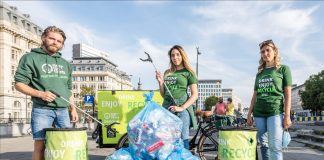 Πανευρωπαϊκή έρευνα: Το 96% των Ελλήνων ζητάει περισσότερους κάδους ανακύκλωσης σε δημόσιους χώρους