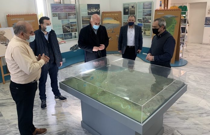 Περιφέρεια ΑΜΘ: Με πόρους του ΕΣΠΑ στηρίζει το έργο του Φορέα Διαχείρισης Δέλτα Έβρου και Σαμοθράκης Περιφέρεια ΑΜΘ: Με πόρους του ΕΣΠΑ στηρίζει το έργο του Φορέα Διαχείρισης Δέλτα Έβρου και Σαμοθράκης