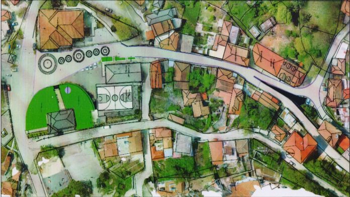«Πράσινο Ταμείο»: 215 χιλ. ευρώ για ανάπλαση της πλατείας και του εμπορικού δρόμου στον οικισμό Ζίτσας