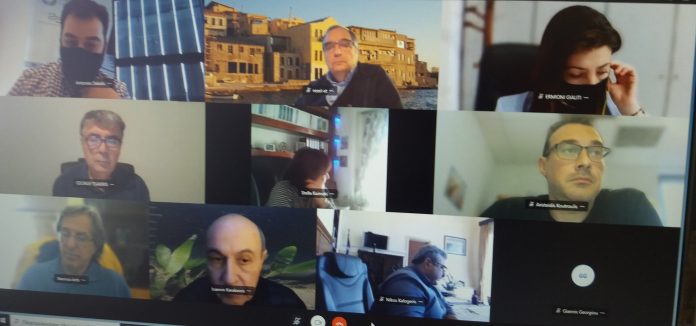 Τα πρώτα αποτελέσματα από την μελέτη του Περιφερειακού σχεδιασμού για την Προσαρμογή στην Κλιματική Αλλαγή στην Κρήτη Τα πρώτα αποτελέσματα από την μελέτη του Περιφερειακού σχεδιασμού για την Προσαρμογή στην Κλιματική Αλλαγή στην Κρήτη