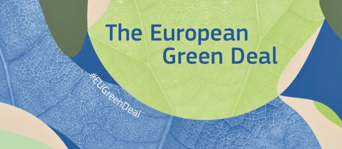Ευρωπαϊκή Πράσινη Συμφωνία: Πρόσκληση υποβολής προτάσεων 1 δισ. ευρώ μέχρι τις 26 Ιανουαρίου Ευρωπαϊκή Πράσινη Συμφωνία: Πρόσκληση υποβολής προτάσεων 1 δισ. ευρώ μέχρι τις 26 Ιανουαρίου