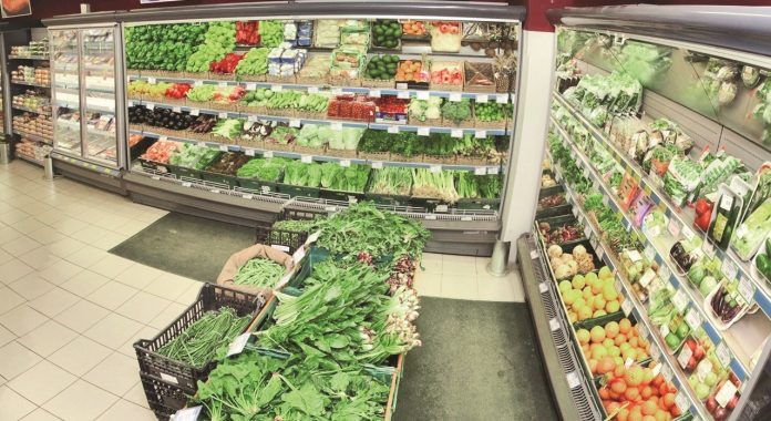 super-market