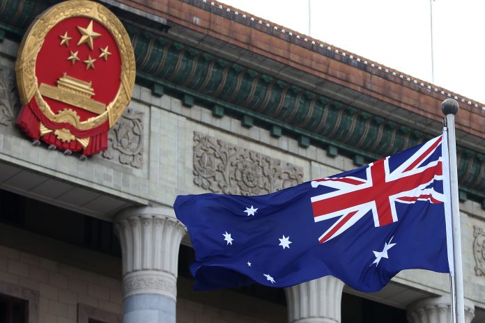 australia-china