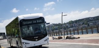 Η Irizar e-mobility θα παραδώσει 8 ηλεκτρικά λεωφορεία στο Αμβούργο