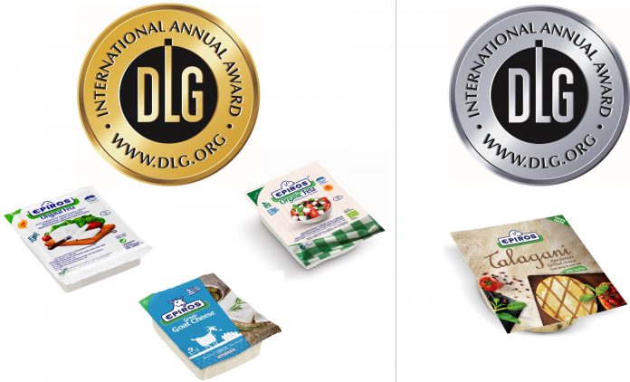 DLG Awards