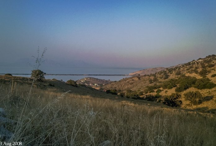 Limnothalassa_Araxou-Xorio_Akrotirio_Araxou