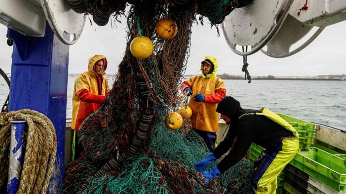 FILES-FRANCE-BRITAIN-FISHING-BREXIT