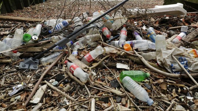 plastics