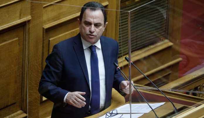 neos-ypourgos-agrotikis-anaptyksis-giorgos-georgantas