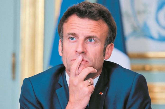 macron