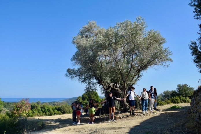 Chios_spoudastes_Berkeley_mesogeiaki_diatrofi_27Jun22