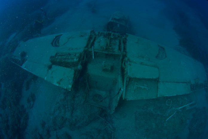 Ατμόπλοιο MINWASKA, Μαράθι Σούδας