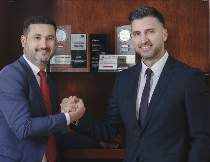 3alfa _ Agis Karageorgiou - Kostas Karageorgiou
