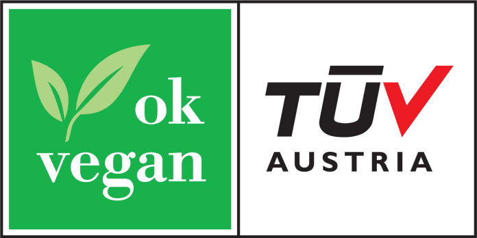 TUV VEGAN LOGO