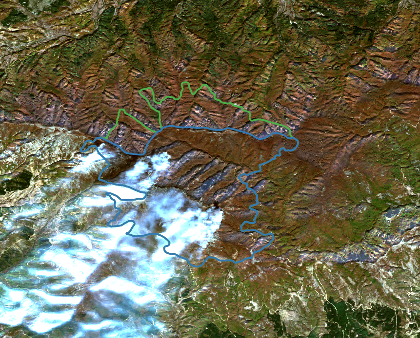 i-doryforiki-eikona-tis-kamenis-ektasis-sto-papikio-oros-17-000-str-kaikan-stin-ellada-277402