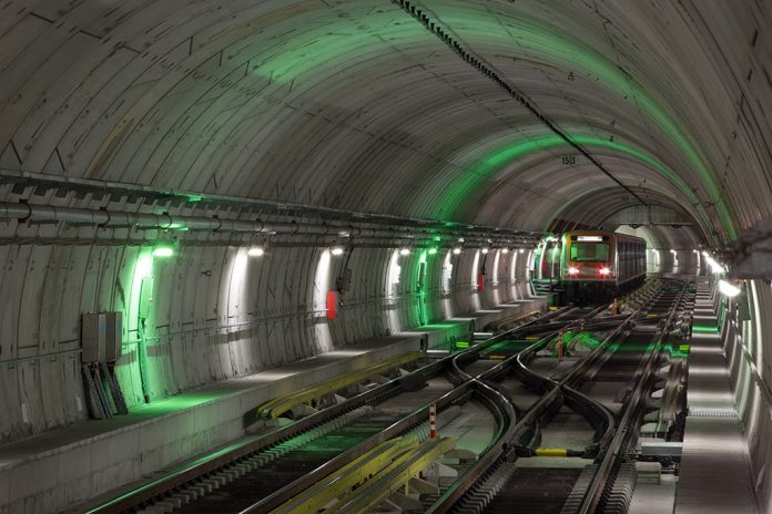 metro
