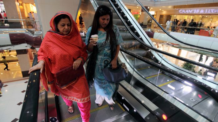 pakistan