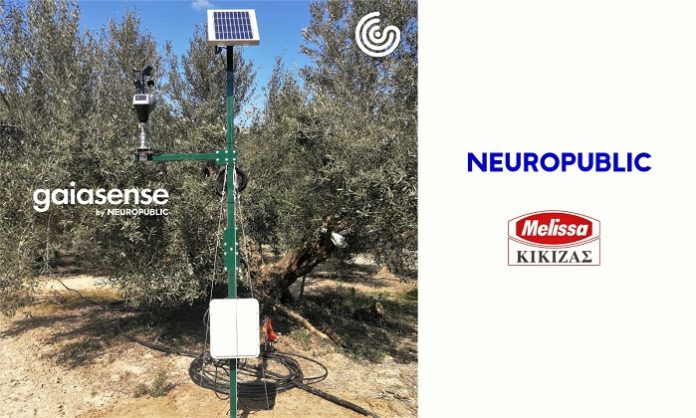 NEUROPUBLIC-gaiasense-MELISSA