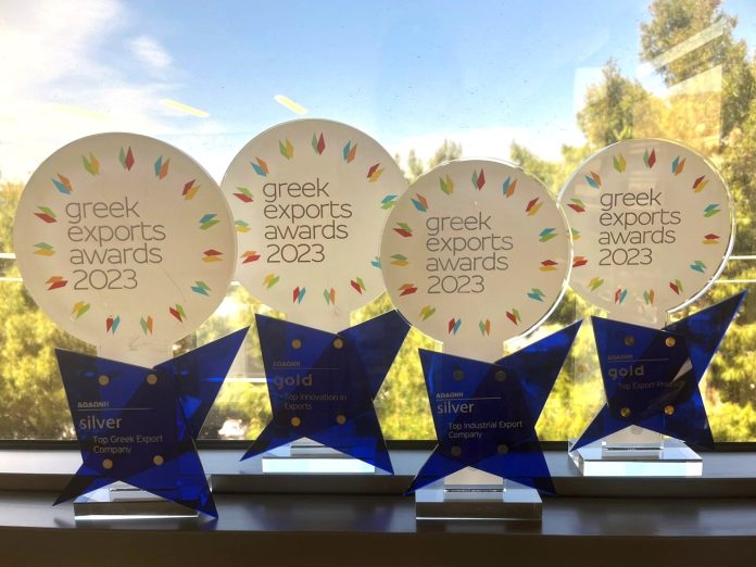 ΔΩΔΩΝΗ Greek Export Awards
