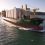 Εντυπωσιακή μεταφορά γιγαντιαίων δεξαμενών χυμού από Κίνα σε Πορτογαλία (φωτός)