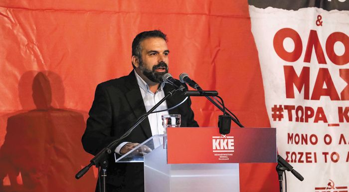 ekloges-2023-nikos-koutoumanos-kke-ischyro-100-laiki-machitiki-antipolitefsi-i-dynami-tou-viopalaisti-agroti-tin-epomeni-mera-294754