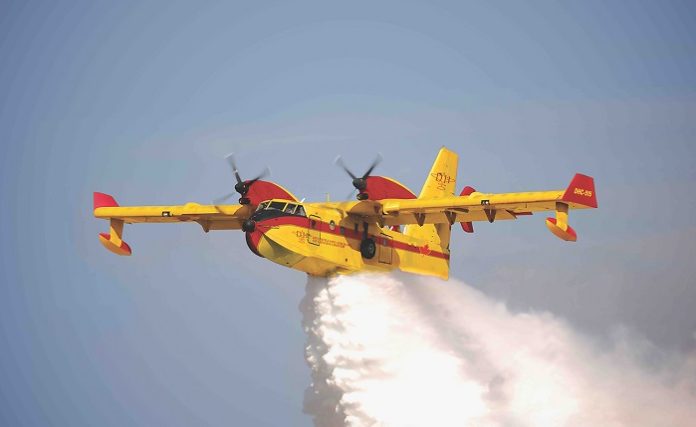 canadair