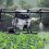 Βουλγαρία: Εγκρίθηκε σχέδιο νόμου για τη χρήση ψεκαστικών drones στη γεωργία