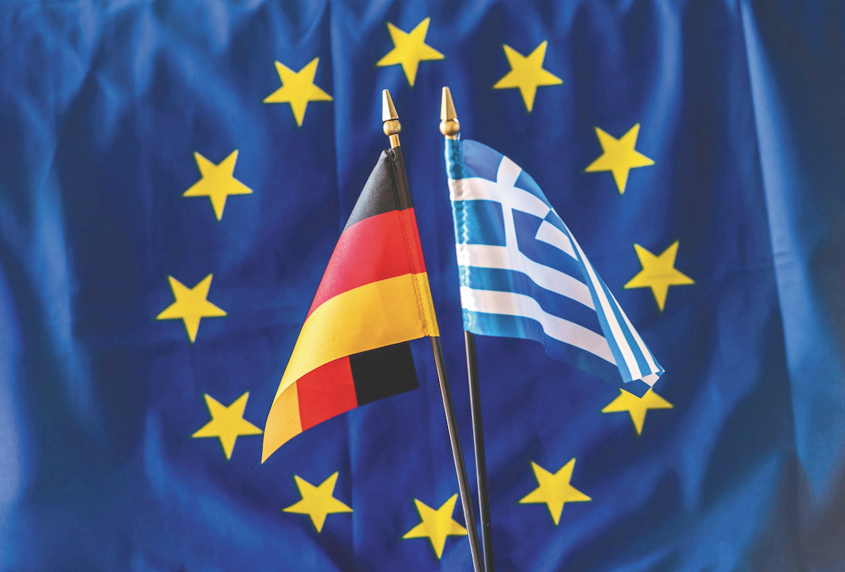 HELLAS: Αυξημένες κατά 7,5% οι εξαγωγές νωπών οπωροκηπευτικών το α’ εξάμηνο του 2024 προς τη Γερμανία HELLAS: Αυξημένες κατά 7,5% οι εξαγωγές νωπών οπωροκηπευτικών το α’ εξάμηνο του 2024 προς τη Γερμανία