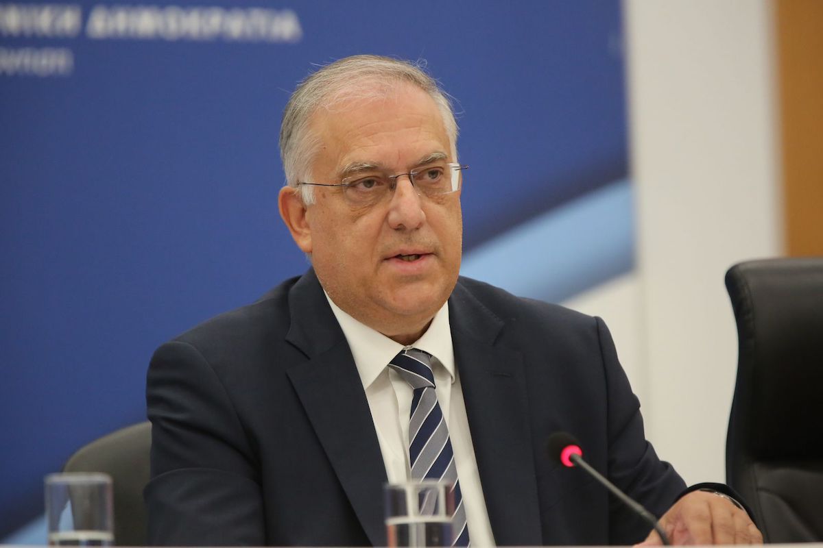 Τάκης Θεοδωρικάκος: «Κάνουμε τα πάντα για να μπει φρένο στις τιμές βασικών αγαθών»