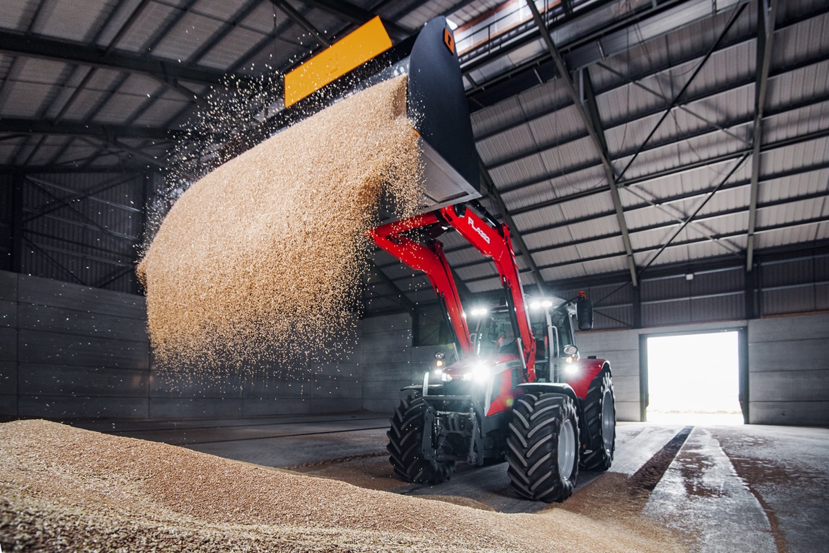Το MF 6S.180 Dyna-VT κερδίζει το βραβείο Tractor of Spain 2024/25 στην κατηγορία ισχύος 101-200hp Το MF 6S.180 Dyna-VT κερδίζει το βραβείο Tractor of Spain 2024/25 στην κατηγορία ισχύος 101-200hp